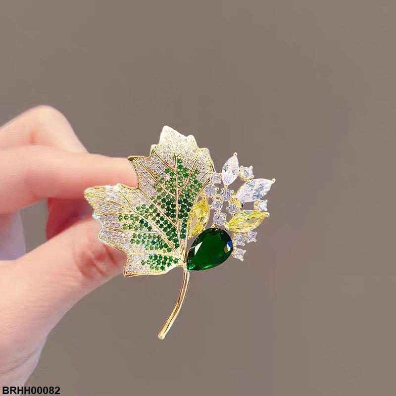 Leaf Broach