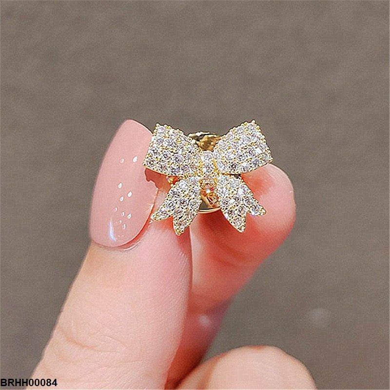 Siq Bow Broach