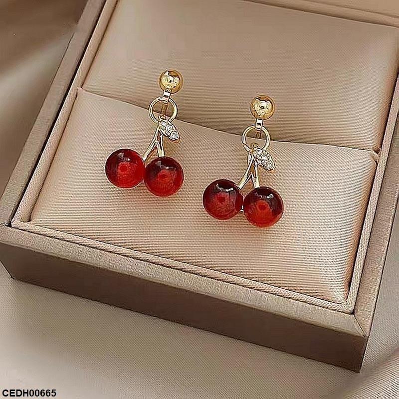 Jerry Drop Earrings