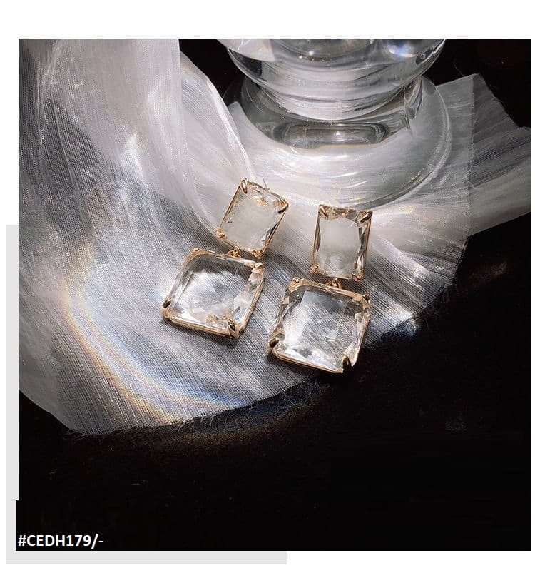 Teardrop Earrings