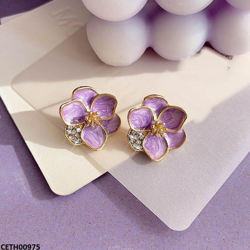 Flower Tops Pair
