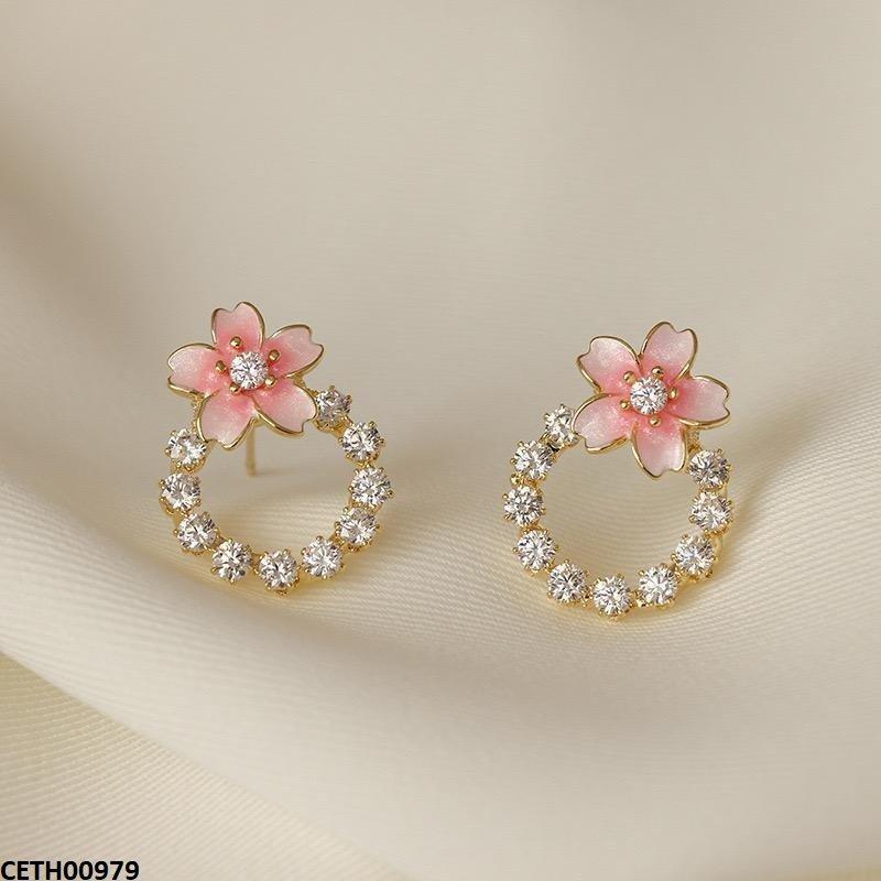 Flower Tops Pair