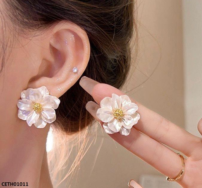 Flower Tops Pair