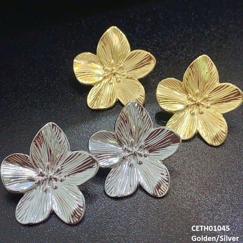 Flower Tops Pair