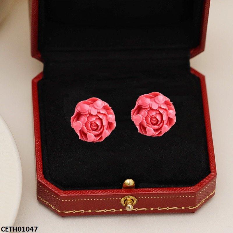Flower Tops Pair