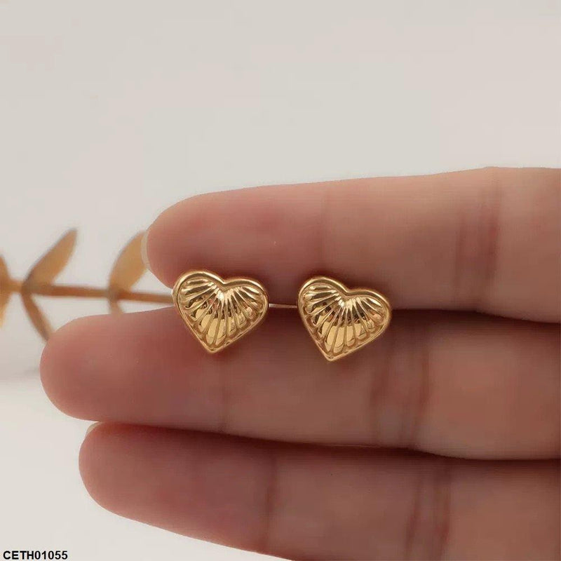 Heart Tops Pair