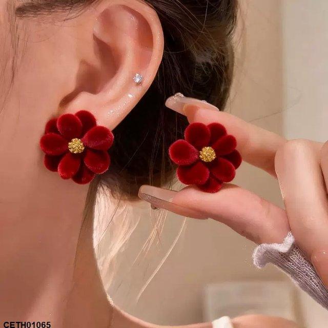 Flower Tops Pair