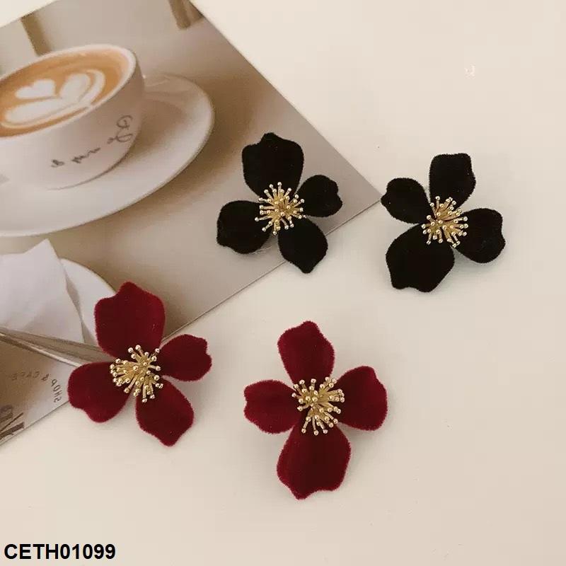 Flower Tops Pair