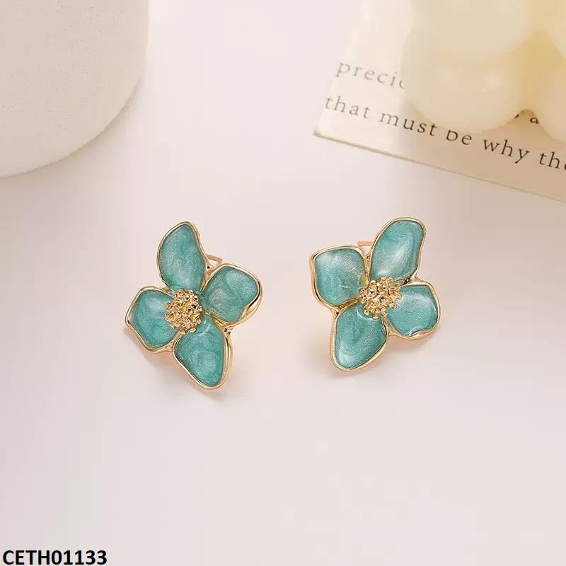 Flower Tops Pair
