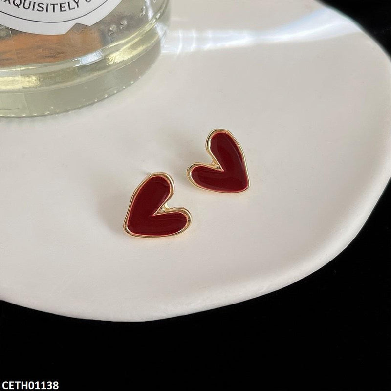 Heart Tops Pair