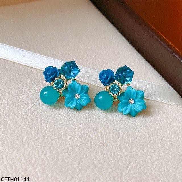Flower Tops Pair