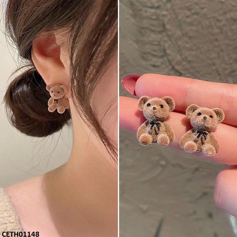 Teddy Bear Tops Pair