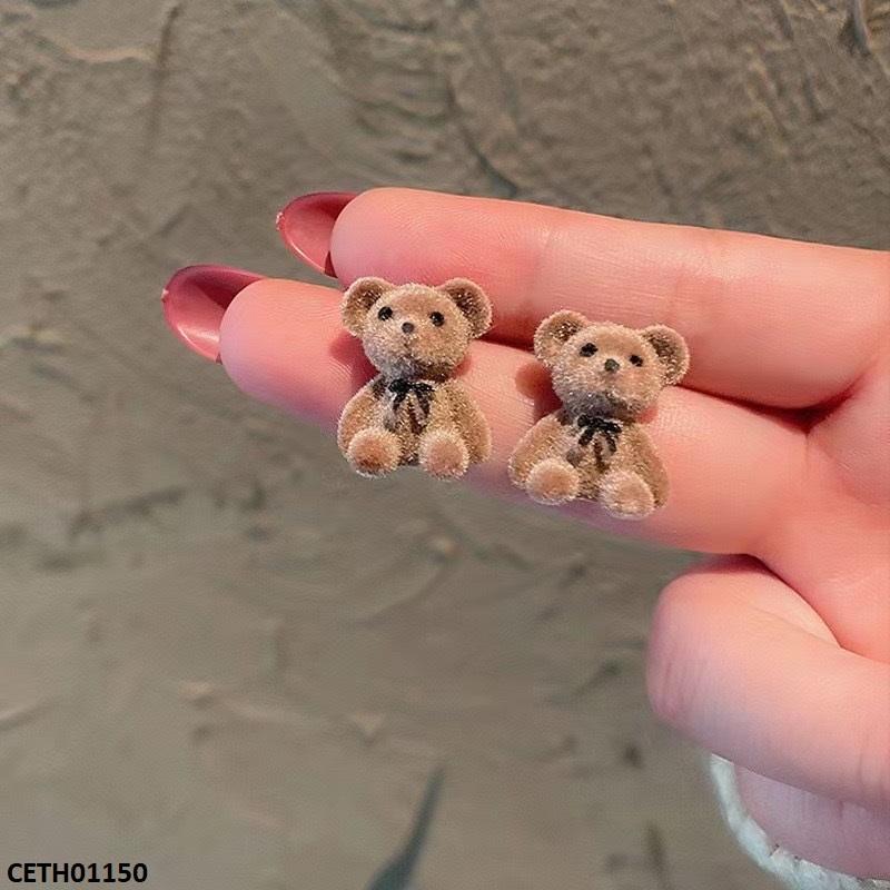 Teddy Bear Tops Pair