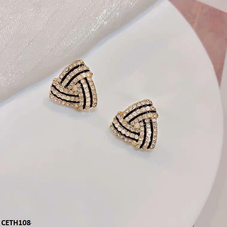 Triangle Tops Pair