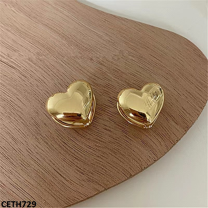 Yhc Heart Tops Pair