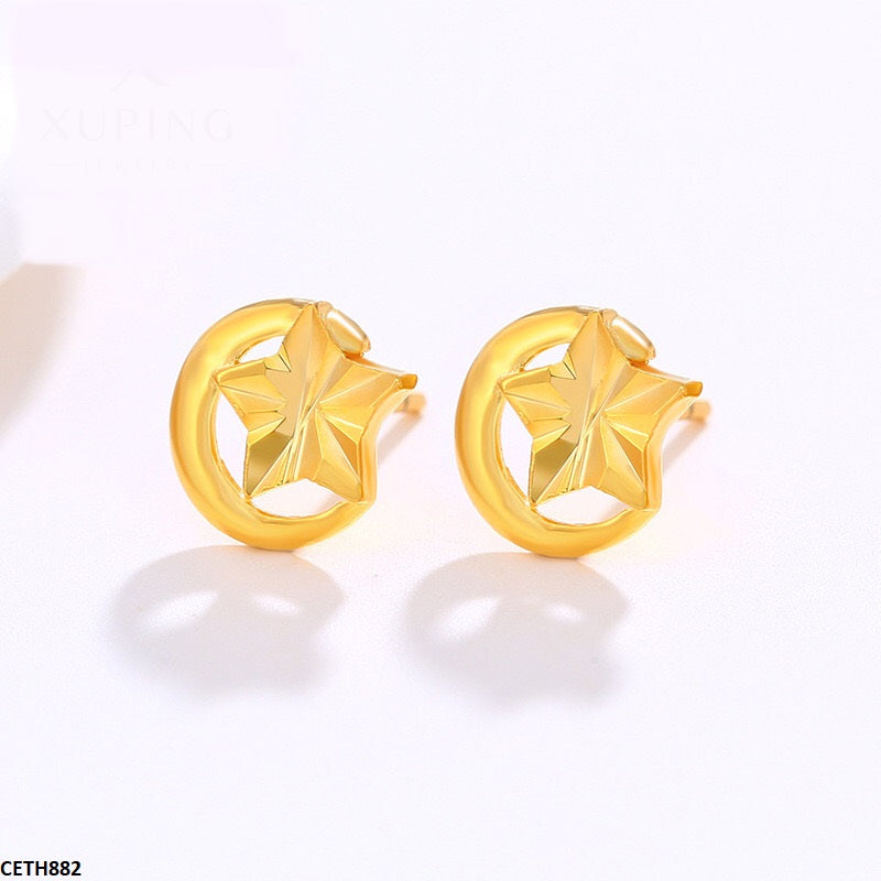 Xup Moon/Star Tops Pair