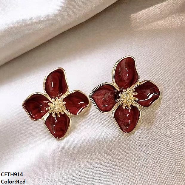 Flower Tops Pair