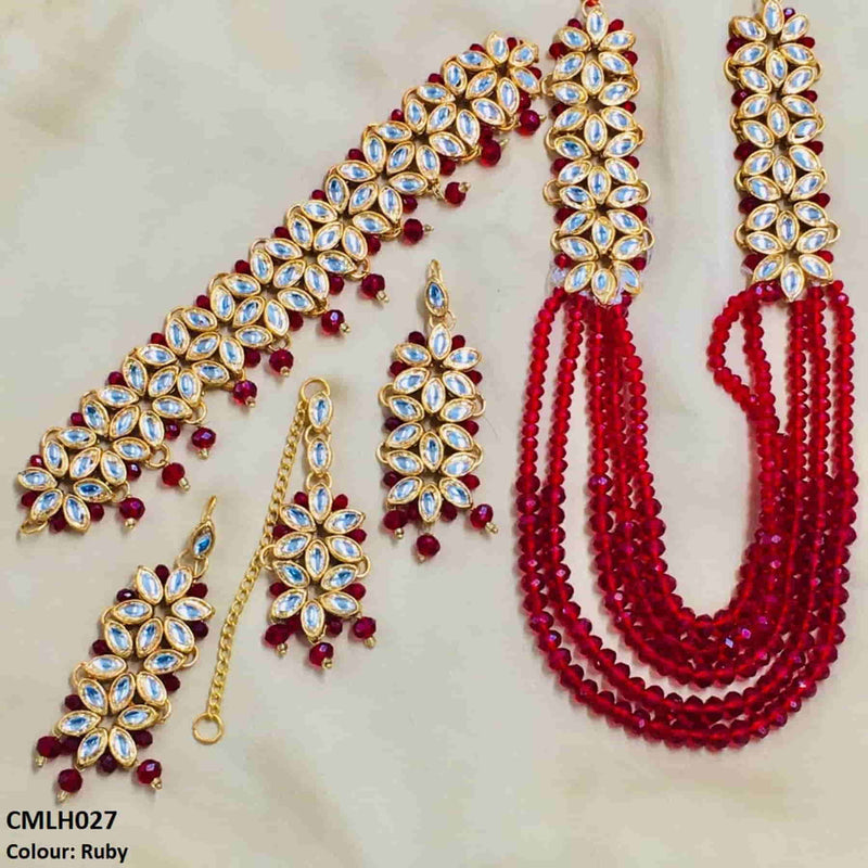 Pear Malla Set