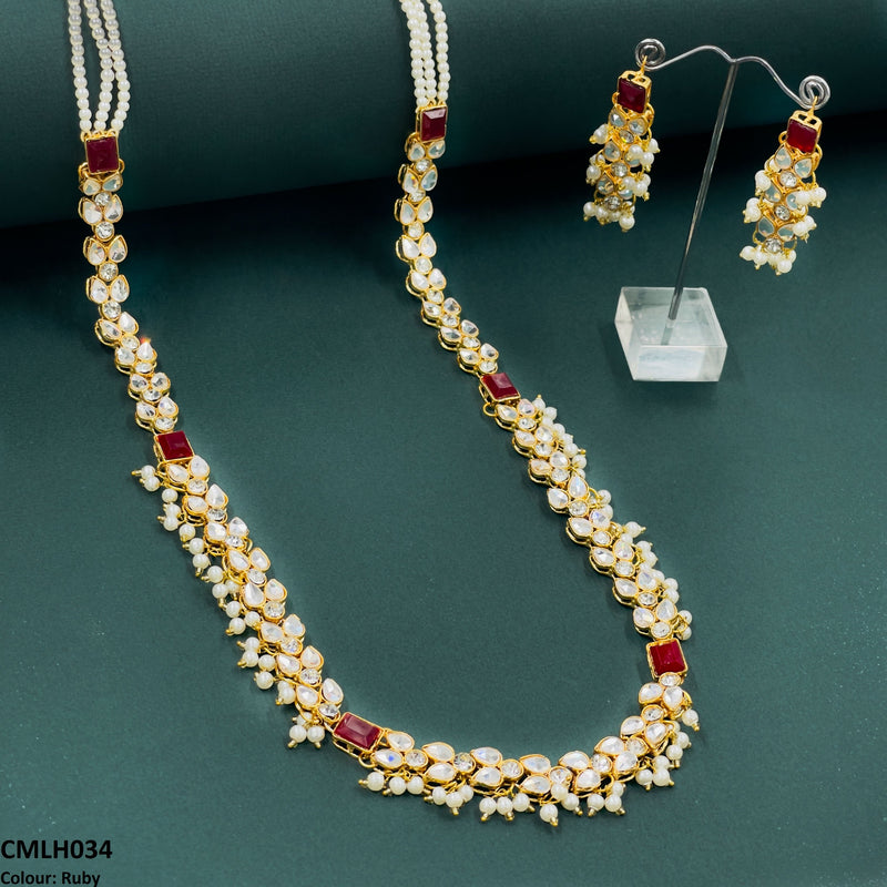 Tear Malla Set