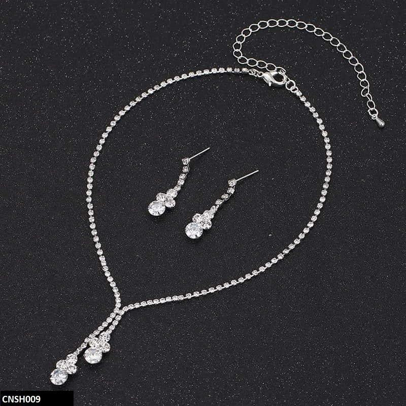 Tassels Necklace Set