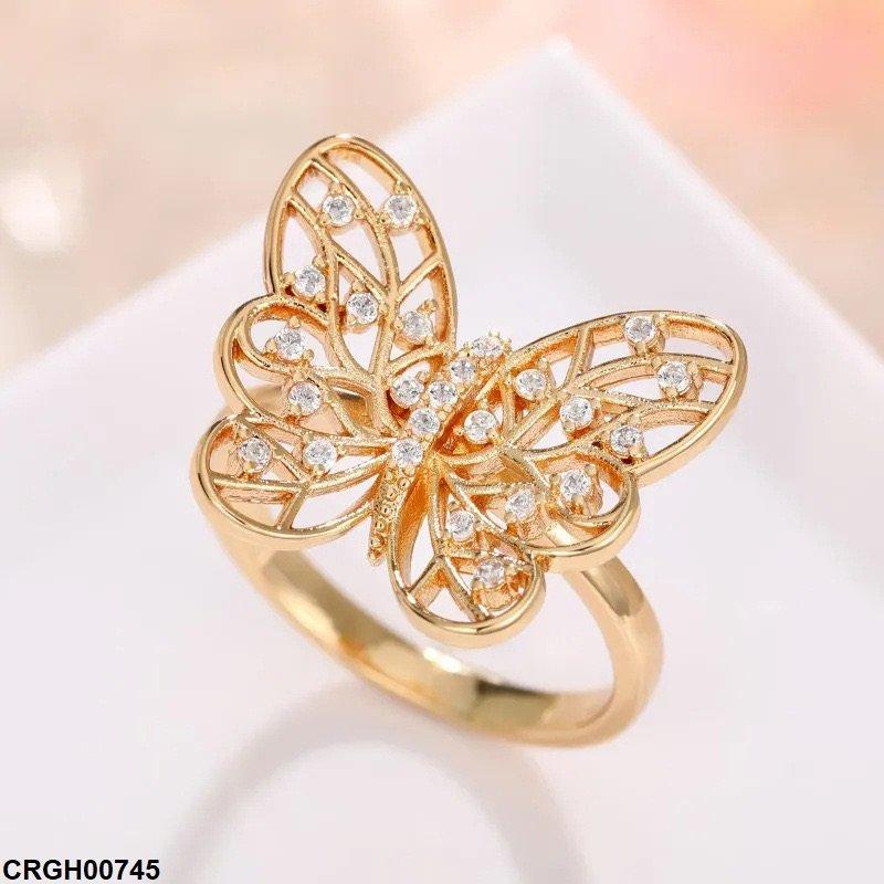 Imp Butterfly Ring