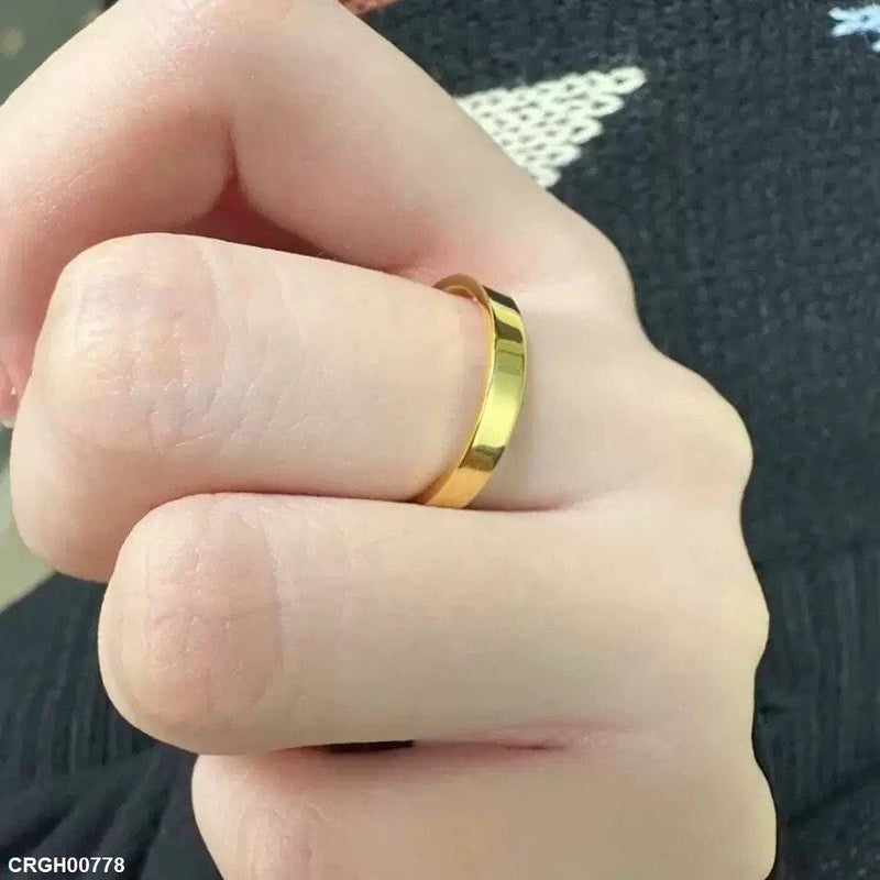 Round Ring