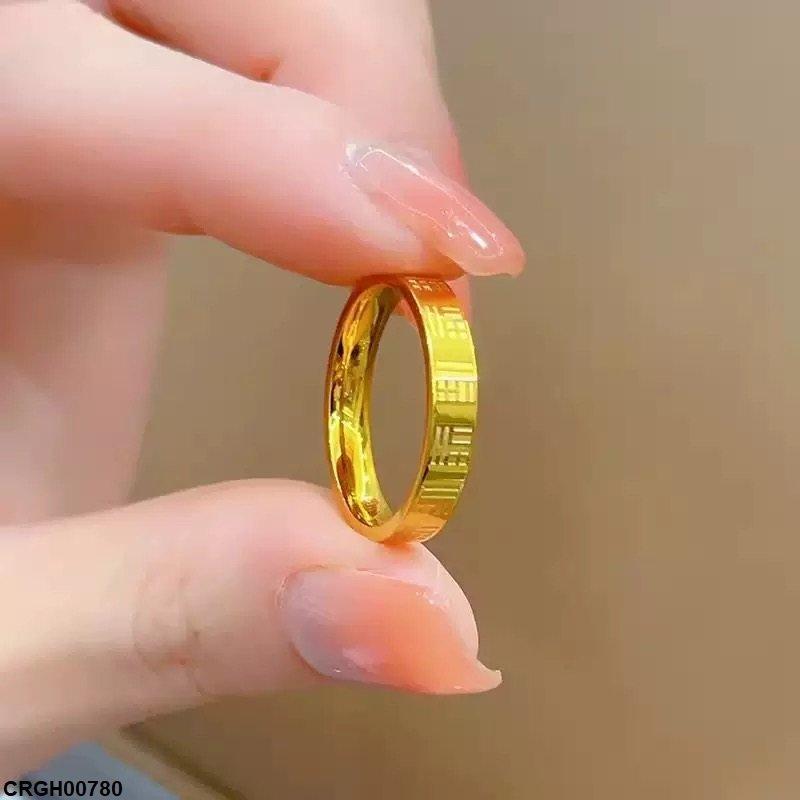 Round Ring