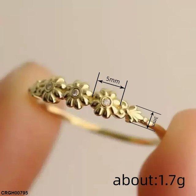 Flower Ring