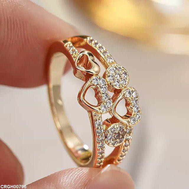 Heart Ring