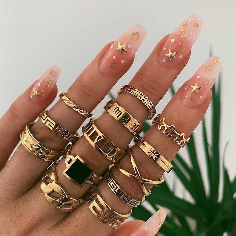 Rings Set