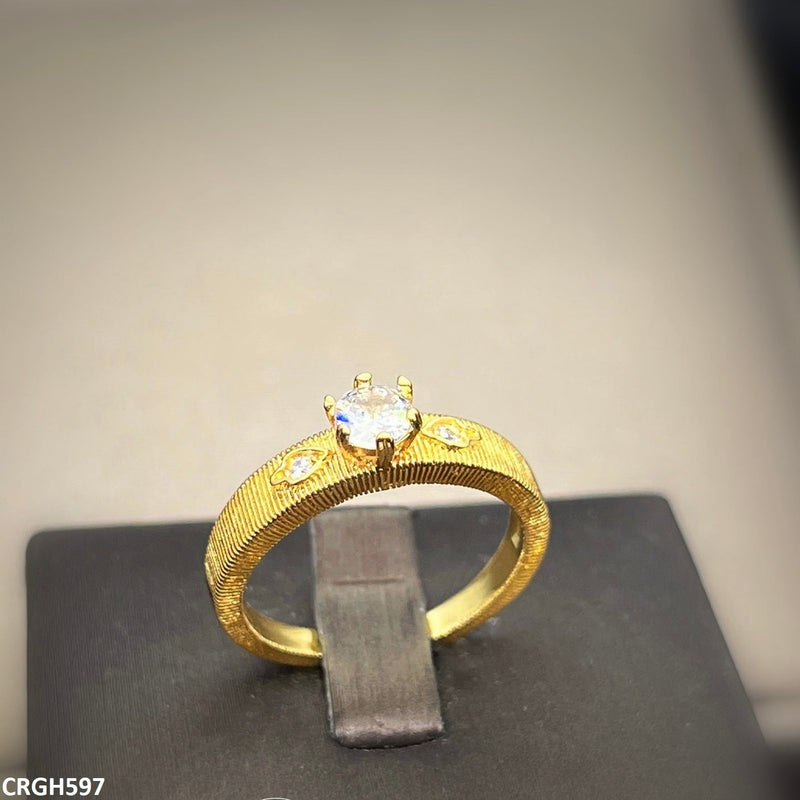 Golden Ring Adjustable