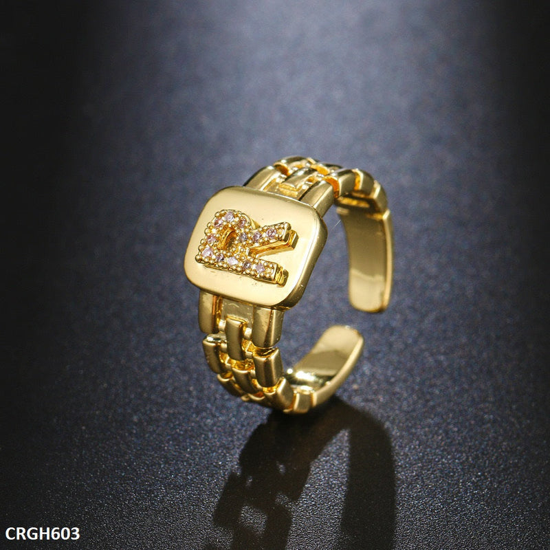R Link Chain Ring Adjustable