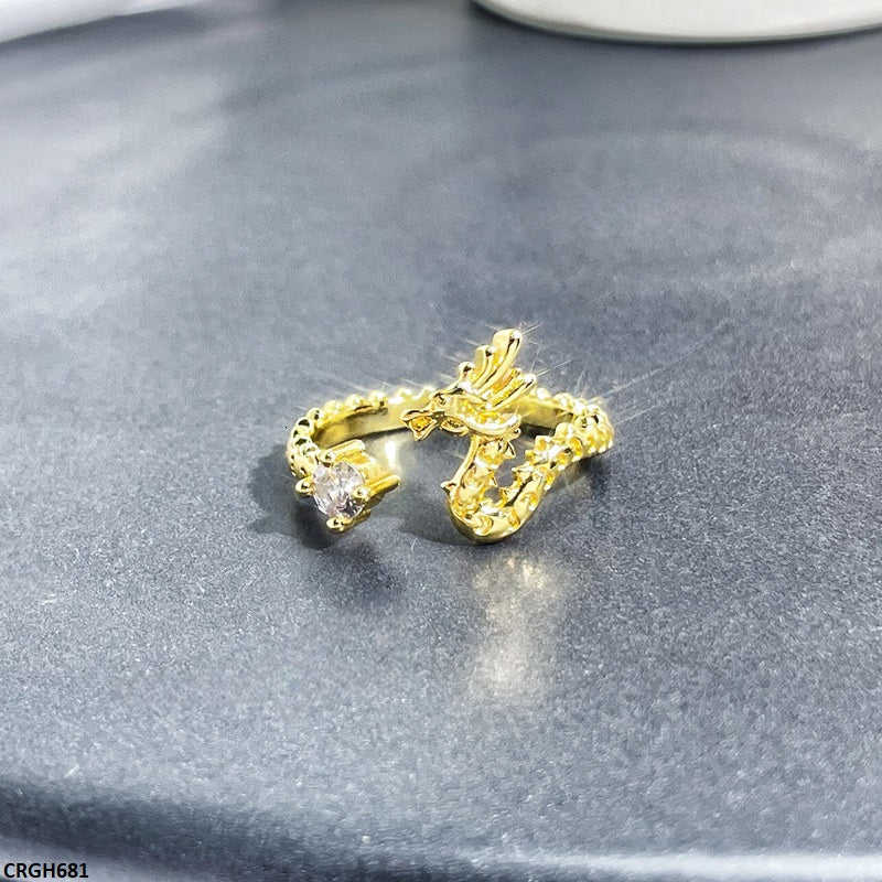 Dragon Ring Adjustable