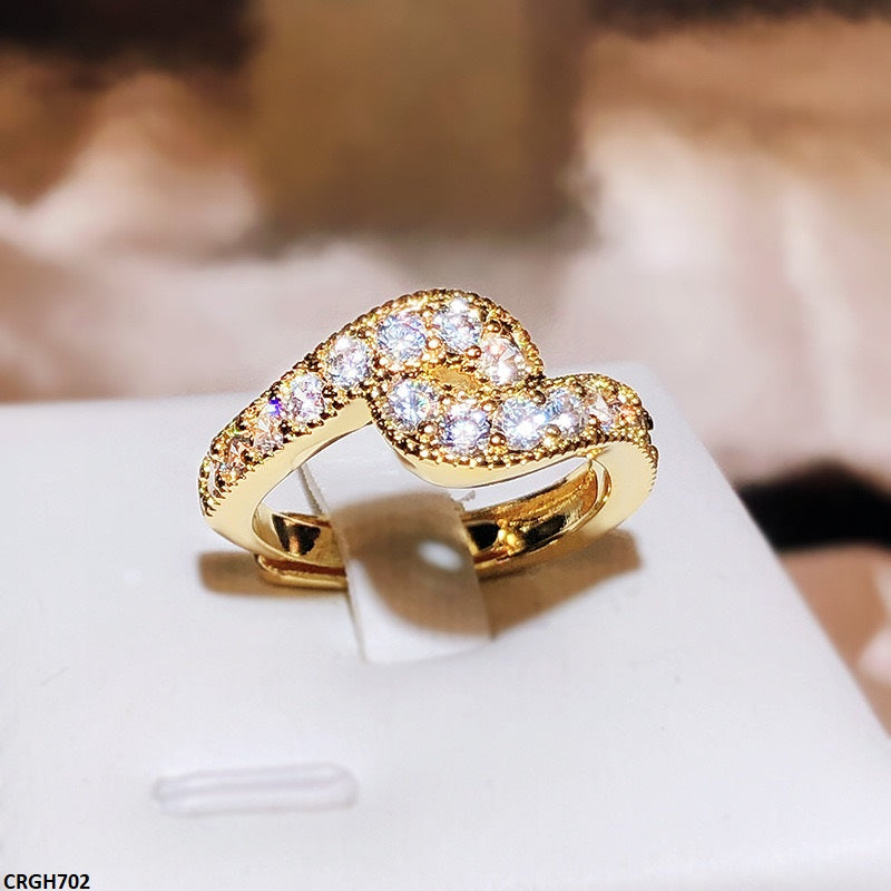 Double Face Ring Adjustable