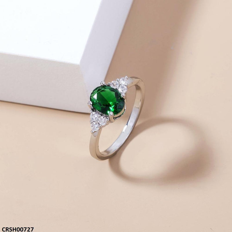 Oval Ring Adjustable