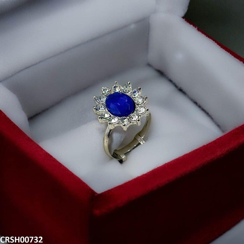 Oval Ring Adjustable