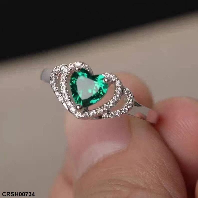 Heart Ring