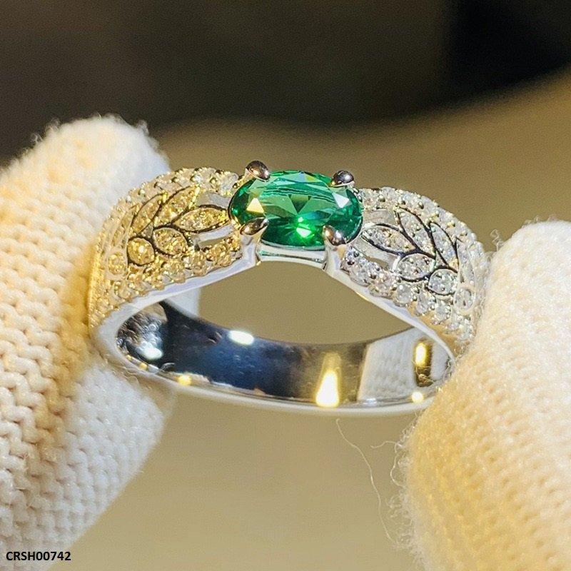 Stylish Oval Ring