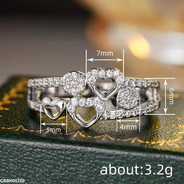 Heart Ring