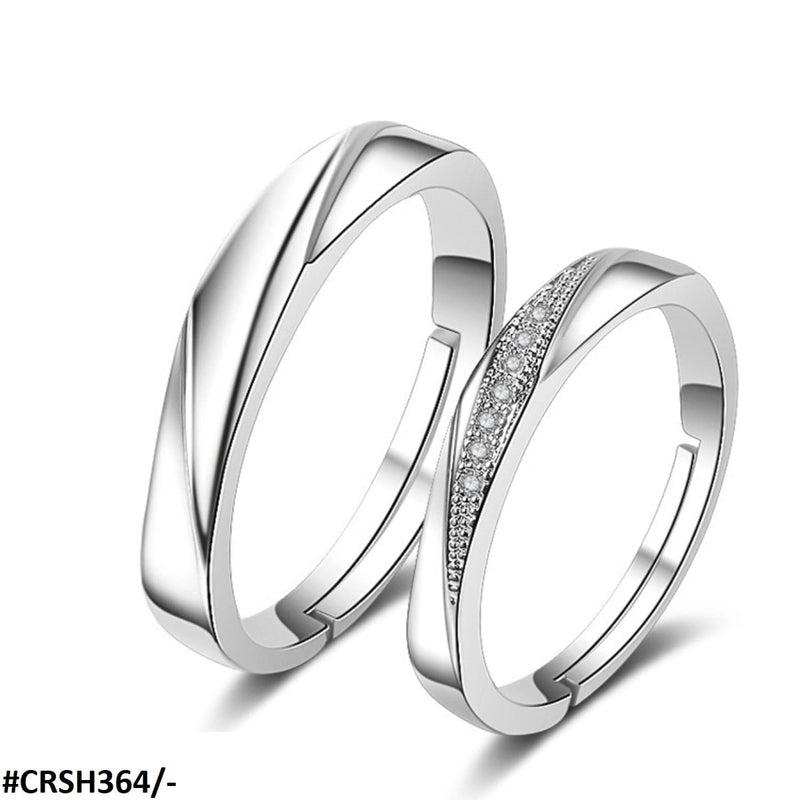 Couple Rings Adjustable