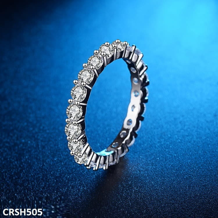 Imp Sterling Step-Able Ring