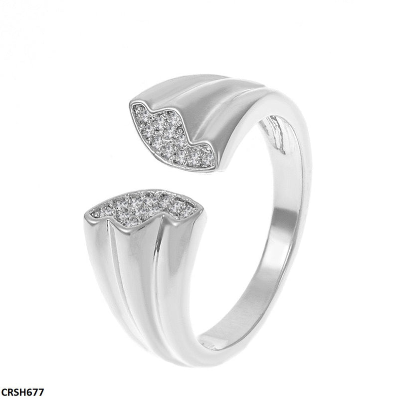 Double Face Ring Adjustable