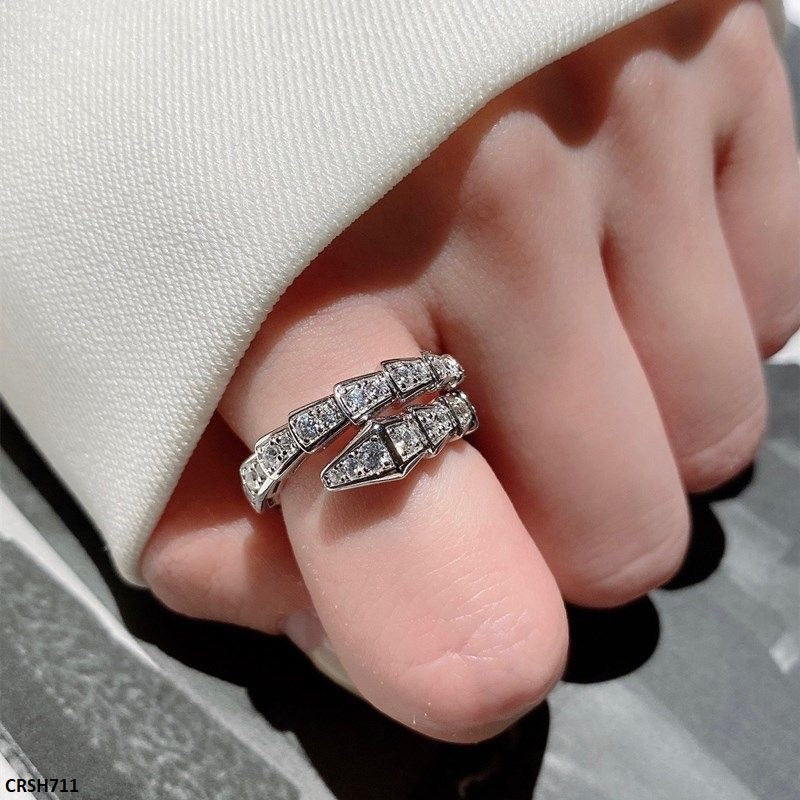 Round Ring Adjustable
