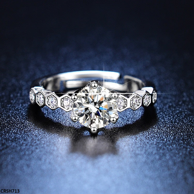Round Ring Adjustable