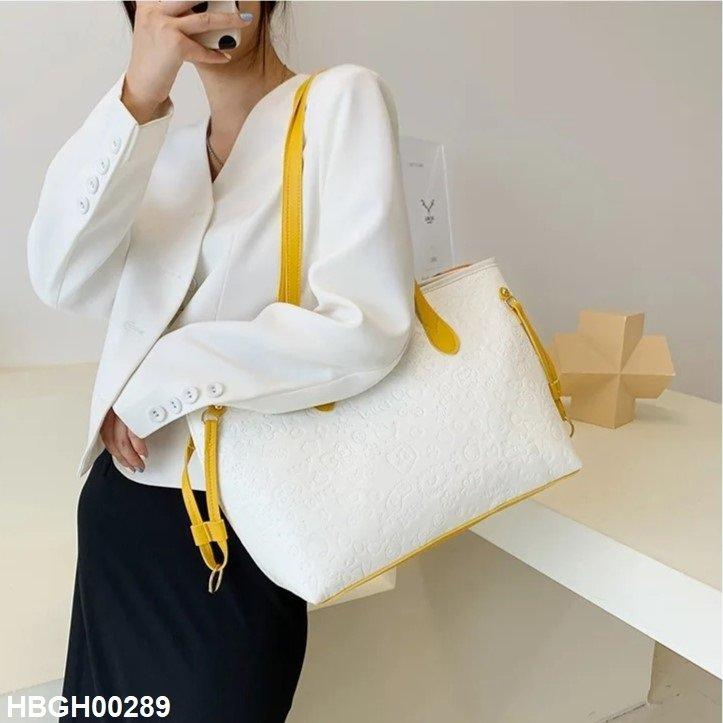 Bbm Printed Bag