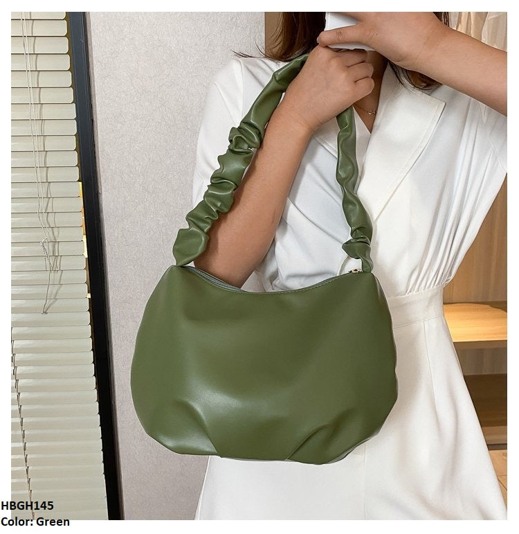 Bbm Soft Leather Bag
