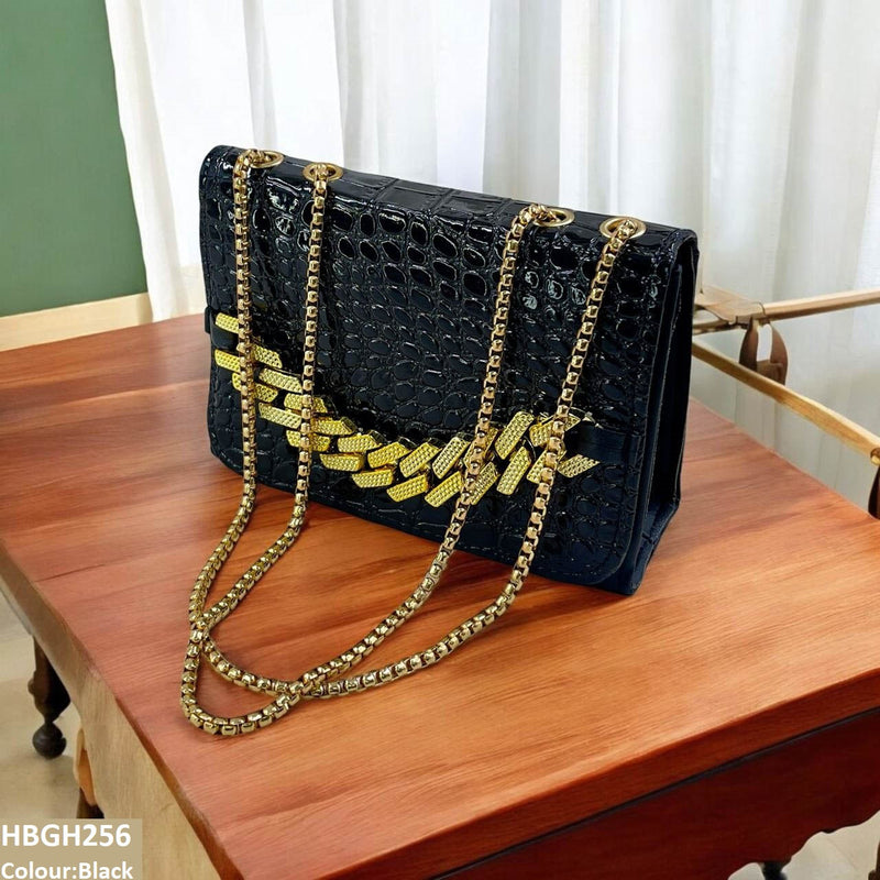 Chain Hand Bag