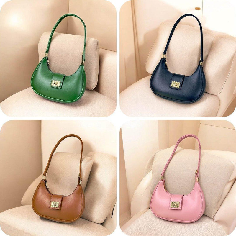 Trendy Armpit Ladies Hand Bag