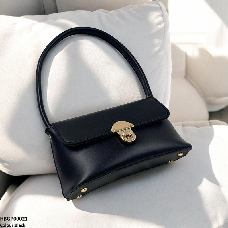 Trendy Armpit Ladies Hand Bag