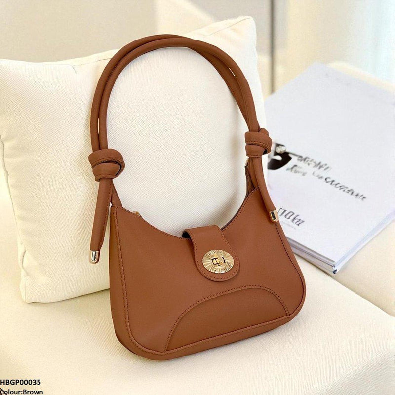Elanora Armpit Ladies Hand Bag